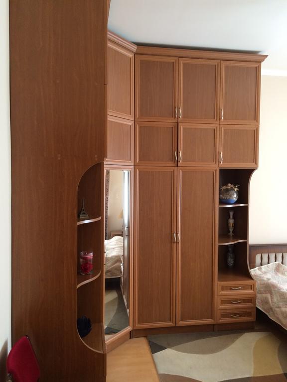 Apartment On Hanrapetutyan Street Erivan Exterior foto