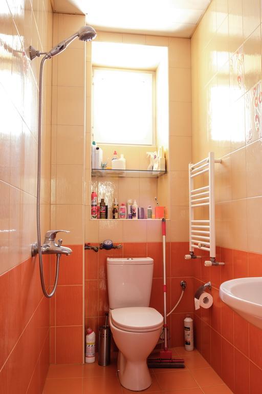 Apartment On Hanrapetutyan Street Erivan Exterior foto