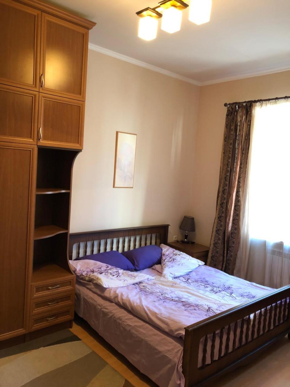 Apartment On Hanrapetutyan Street Erivan Exterior foto